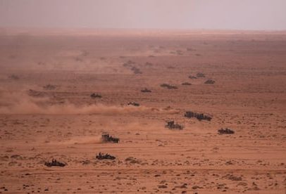 Morte de dois militares dos EUA em Marrocos marca as maiores manobras da África