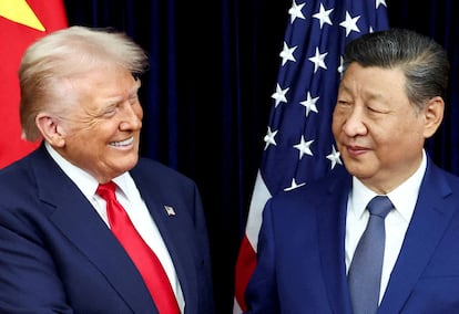 Como Xi está impondo o pulso frente a Trump