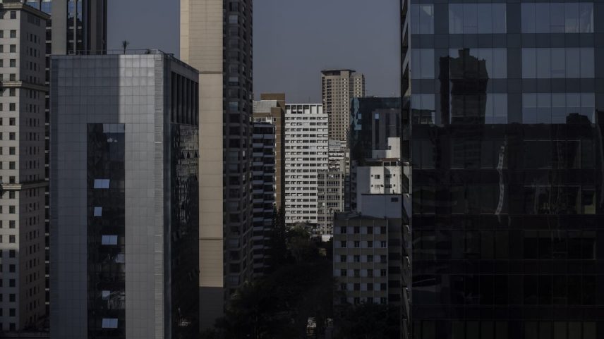 Região da Av. Faria Lima, em São Paulo: licença permite que o CFI Financial Group atue como corretora regulada no Brasil.
