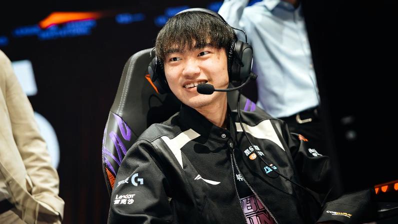 Knight brilha na vitória da Bilibili sobre a TES na LPL 2026