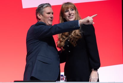 Seis candidatos potenciais para liderar o Labour britânico e substituir Starmer