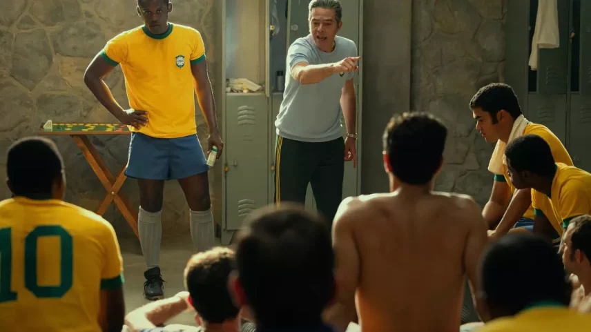 Brasil 70: trailer e pôster da série da Netflix sobre a Copa são divulgados