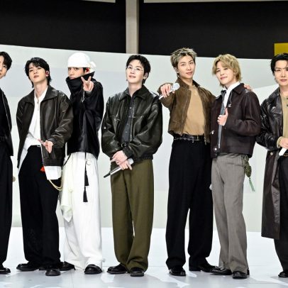 V e J-Hope ficam surpresos com menção de Drake ao BTS em Iceman