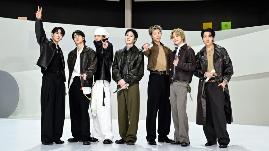 V e J-Hope ficam surpresos com menção de Drake ao BTS em Iceman
