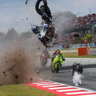 Acidentes graves na MotoGP geram repercussões na temporada
