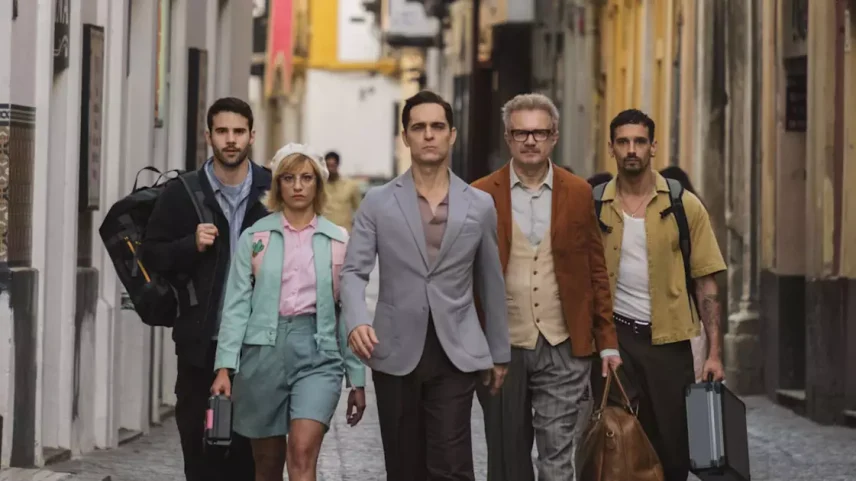 Berlim: trailer final da 2ª temporada do spin-off de La Casa de Papel