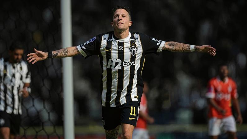 Atlético-MG vence o Cienciano e depende apenas de si para avançar na Sul-Americana