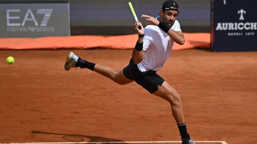 Berrettini e Bautista avançam em Valência; Tabilo conhece rival