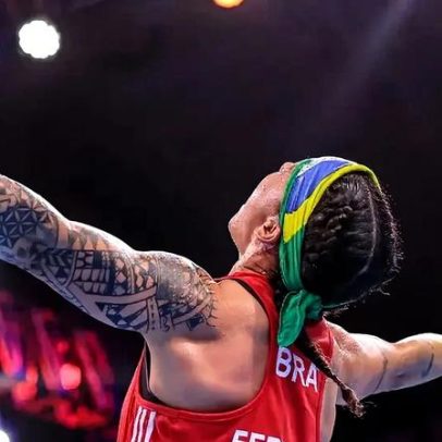 Bia Ferreira mira ouro em 2028 e projeta caminho a Los Angeles