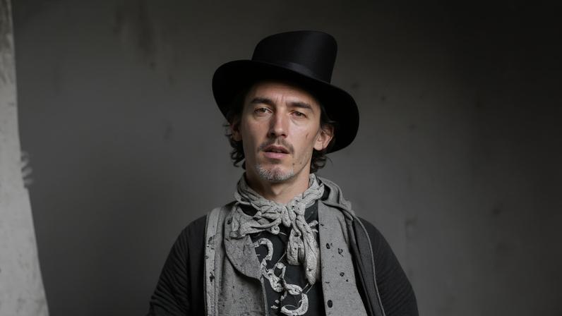 photo of Billy the Kid