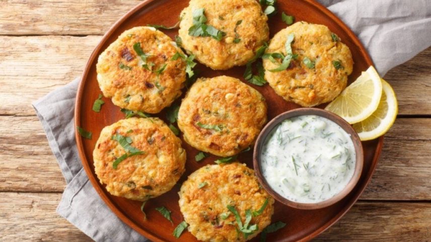 Três receitas vegetarianas proteicas para o lanche da tarde