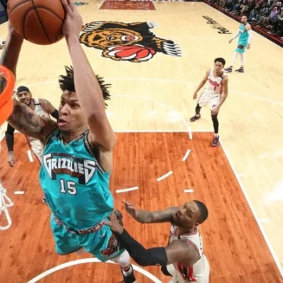 Jogador Brandon Clarke, do Grizzlies, morre aos 29 anos