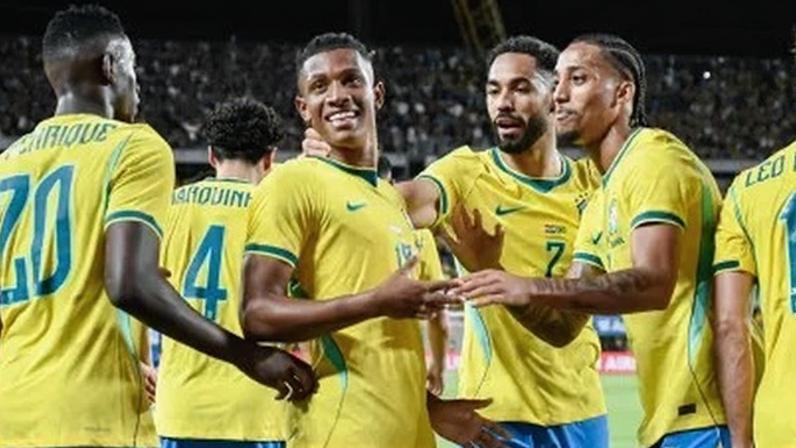 Brasil tem compromisso no Maracanã antes de viajar para a Copa