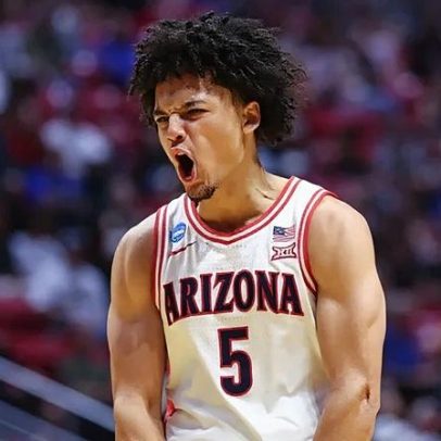 Brayden Burries desponta no Draft 2026 da NBA
