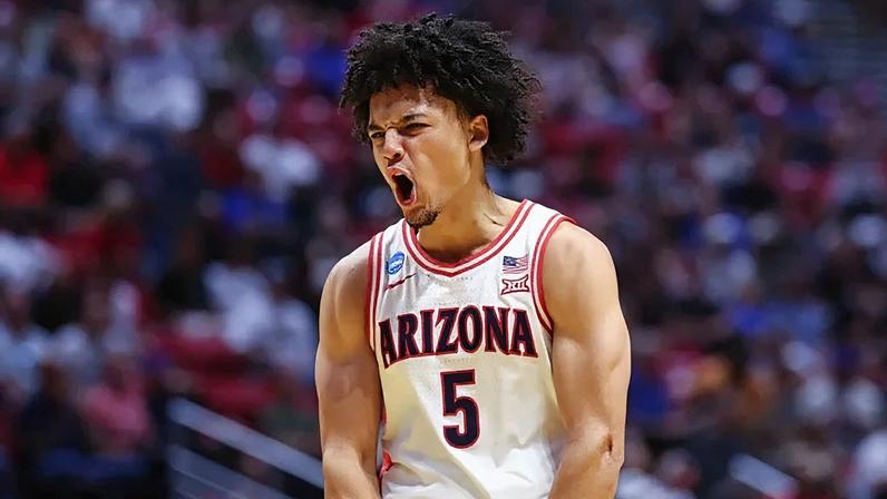 Brayden Burries desponta no Draft 2026 da NBA