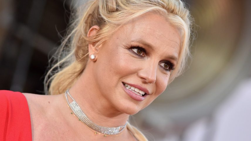 Britney Spears in 2019