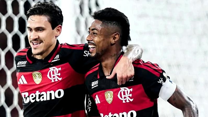 Flamengo vence o Cusco e encaminha melhor campanha na Libertadores