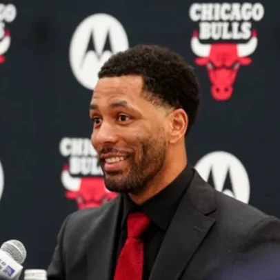 Bryson Graham, novo dirigente do Bulls, detalha planos da franquia