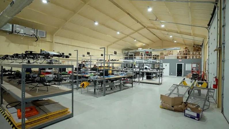 Flytrex vai fabricar drones no Texas para entrega de pizza