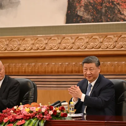 Quem é o verdadeiro número 2 de Xi Jinping?