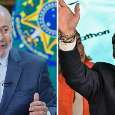 Lula autoriza envio de ajuda à Bolívia após conversa com Rodrigo Paz