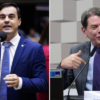 Capitão Wagner e Cid Gomes lideram pesquisa para o Senado no Ceará