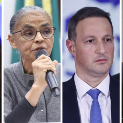 Disputa pelo Senado em São Paulo: números apresentados pelo Paraná Pesquisas