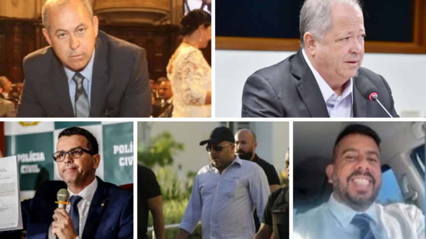 Moraes mantém a prisão preventiva de condenados por planejar o assassinato de Marielle
