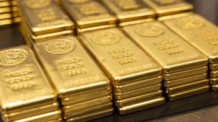 Maiores reservas de ouro dos bancos centrais na América Latina