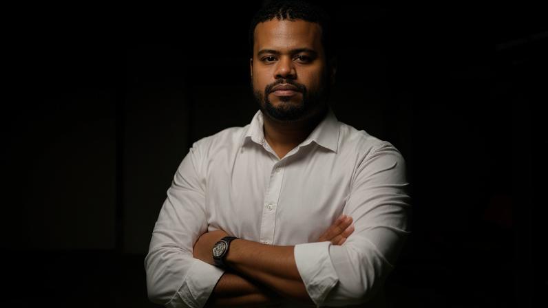 Daniel Bento Teixeira - Diretor Executivo do CEERT, um dos participantes do evento