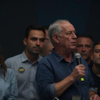 Ciro lança pré-candidatura ao governo do Ceará com foco na segurança