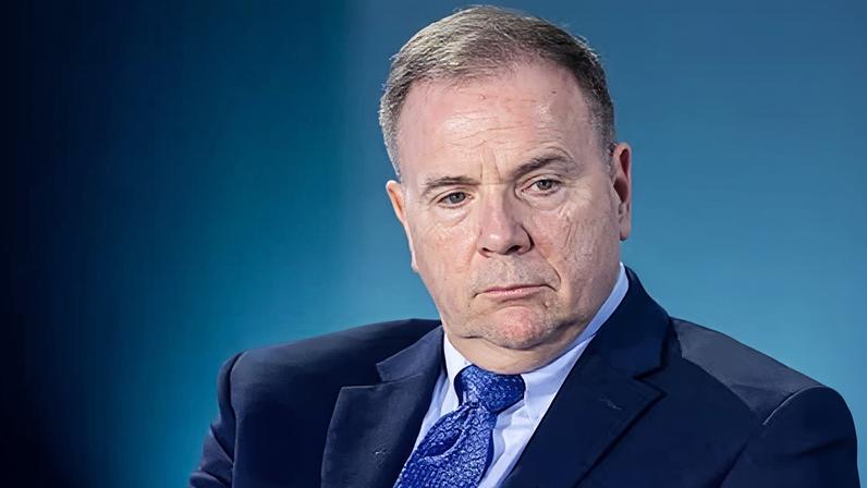 Ben Hodges, excomandante del Ejército de Estados Unidos en Europa, durante el Foro de Seguridad de Varsovia 2024, celebrado en Varsovia el 2 de octubre de 2024.