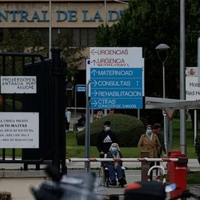 Espanhóis em quarentena por hantavírus com PCR negativo poderão receber visitas