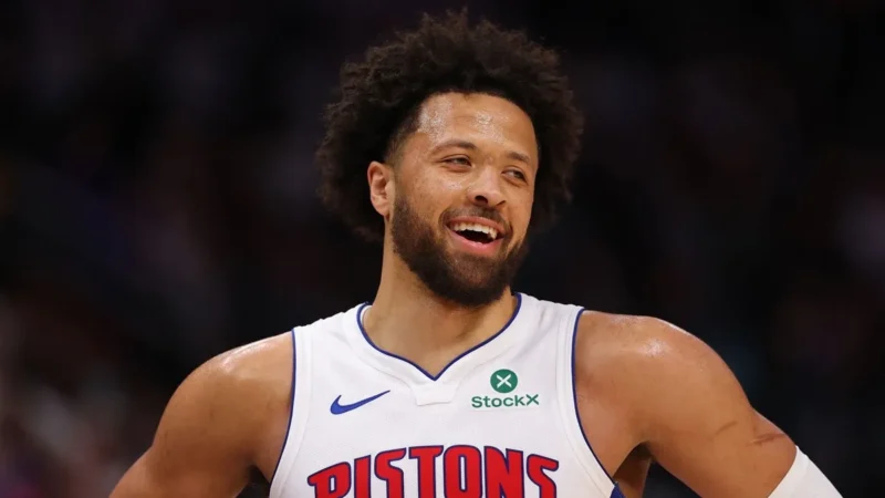 Onde assistir: Cavaliers x Pistons nos playoffs da NBA