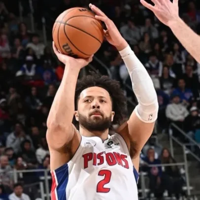Cade Cunningham brilha, Pistons vencem Cavaliers e abrem 2 a 0