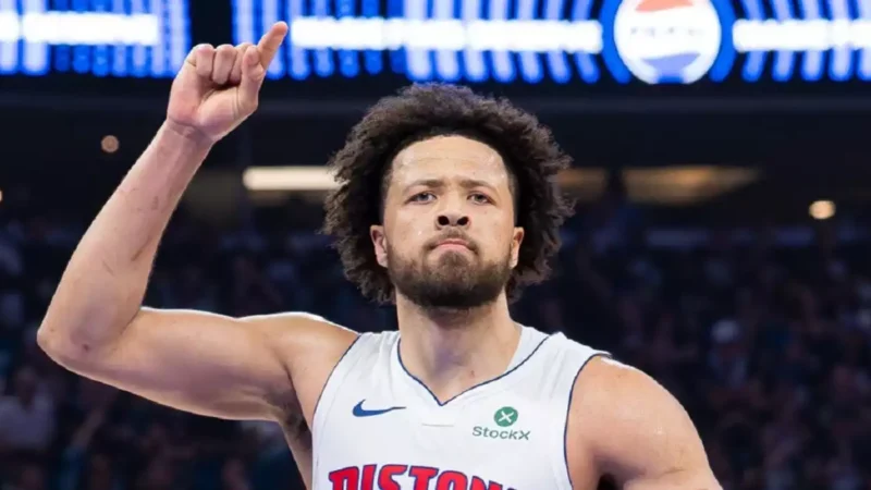 Bickerstaff reclama de árbitros após derrota do Pistons