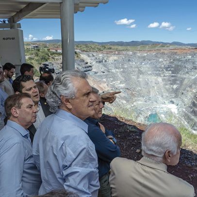 Três temas urgentes sobre as terras raras