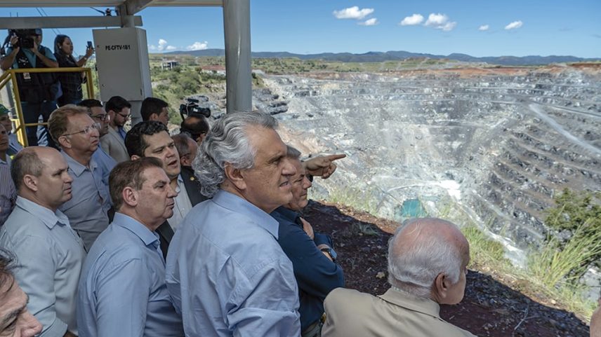 Três temas urgentes sobre as terras raras