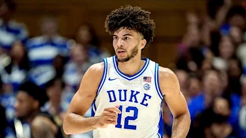 Cam Boozer entra no Draft 2026 da NBA