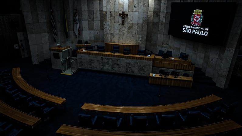 Foto: Câmara Municipal de São Paulo