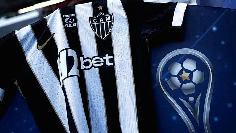 Atlético busca vaga nas oitavas da Sul-Americana
