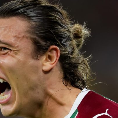 Canobbio celebra classificação do Fluminense e dedica aos torcedores