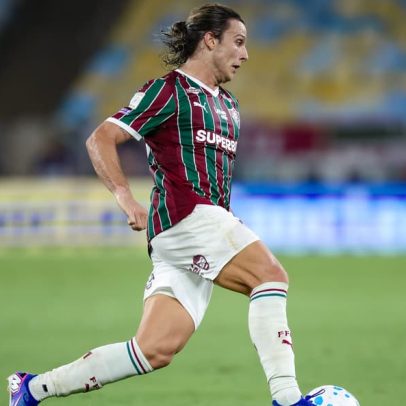 Canobbio aponta interesse do River, mas afirma estar 100% Fluminense