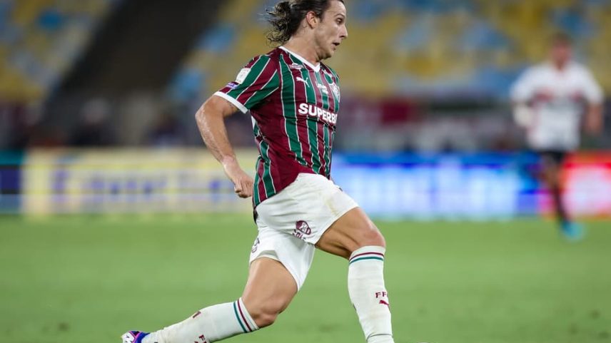 Canobbio aponta interesse do River, mas afirma estar 100% Fluminense