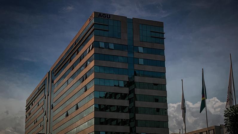 Sede da AGU, em Brasília