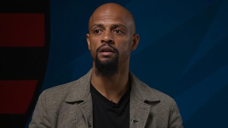 Felipe Melo dispara contra convocação de defensor do Flamengo (Foto: Reprodução Sportv)