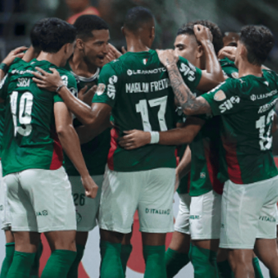 IA define resultado do Sporting Cristal x Palmeiras pela Libertadores