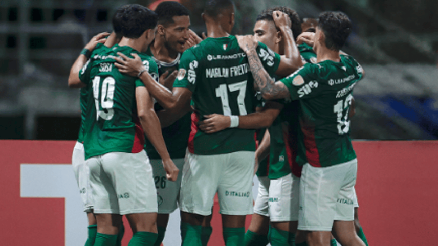 Palmeiras entra em campo nesta terça-feira pela Conmebol Libertadores. (Foto: Palmeiras/Reprodução)