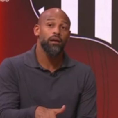 Felipe Bastos comenta briga entre Neymar e Robinho Jr: obriga a ser homem