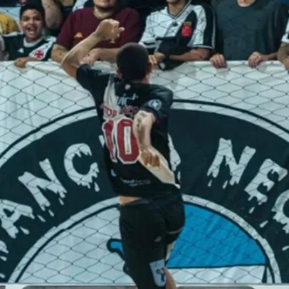 Vasco enfrenta Sportivo Luqueño pela semifinal da Libertadores de areia